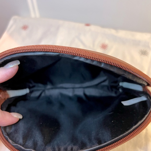 Green & Brown Makeup Bags Set of 4 - Picture 6 of 16